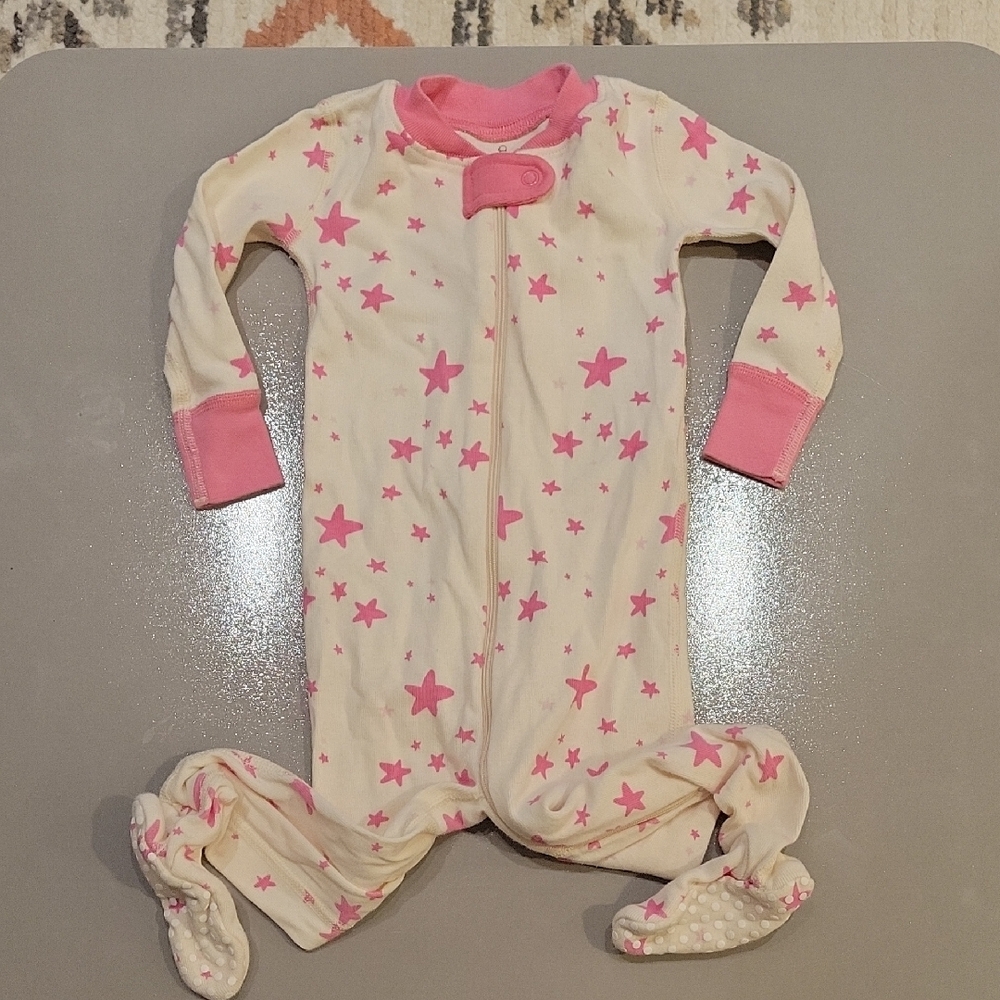 COPY - Hanna Andersson Footie PJs